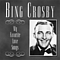 Bing Crosby - My Favorite Love Songs album