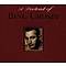 Bing Crosby - Portrait of Bing Crosby album