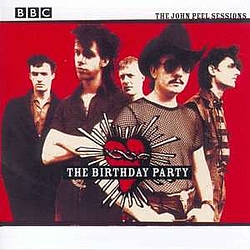The Birthday Party - The John Peel Sessions album