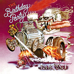 The Birthday Party - Junkyard альбом