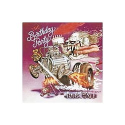 The Birthday Party - Junk Yard альбом