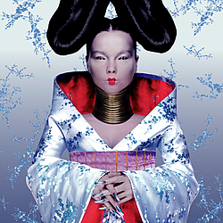 Björk - Homogenic album