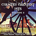 Bj Thomas - Country Hits-volume Two album