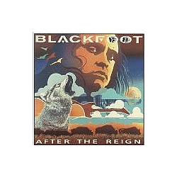 Blackfoot - After the Reign album