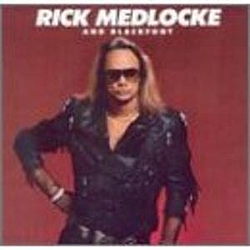 Blackfoot - Rick Medlocke And Blackfoot альбом