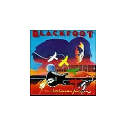Blackfoot - Medicine Man album