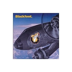 Blackfoot - Flyin&#039; High album