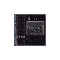 Blackfoot - Live album