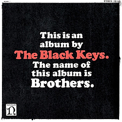 The Black Keys - Brothers альбом