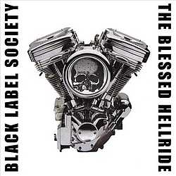 Black Label Society - The Blessed Hellride album