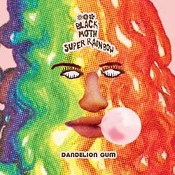 Black Moth Super Rainbow - Dandelion Gum album