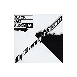 Black Oak Arkansas - 10 Yr Overnight Success album