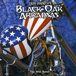 Black Oak Arkansas - The Wild Bunch альбом