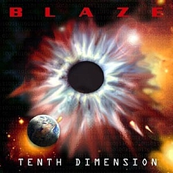 Blaze - Tenth Dimension album