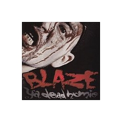 Blaze ya Dead Homie - 1 Less G N Da Hood альбом