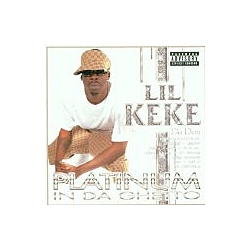 Lil&#039; Keke - Platinum In Da Ghetto album