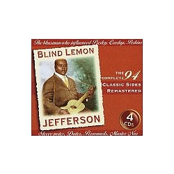 Blind Lemon Jefferson - Classic Sides album