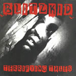 Blitzkid - Terrifying Tales album