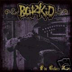 Blitzkid - Five Cellars Below альбом