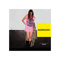 Blonde Redhead - Various Artists - RAZZMATAZZ#07 (Disc 1)_ Compiled and mixed by Dj Amable album