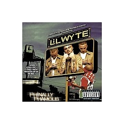 Lil&#039; Wyte - Phinally Phamous album