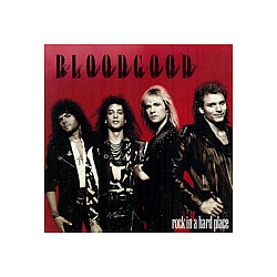 Bloodgood - Rock in a Hard Place album