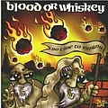 Blood Or Whiskey - No Time to Explain album