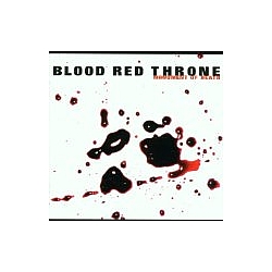 Blood Red Throne - Monument of Death album