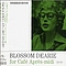 Blossom Dearie - For Cafe Apres album