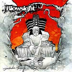 Blowsight - Destination Terrorville album