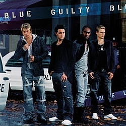 Blue - Guilty (Italian) album