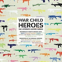 Lily Allen - War Child Heroes album