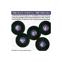The Blue Dogs - For the Record album