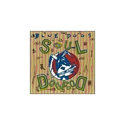 The Blue Dogs - Soul Dogfood альбом