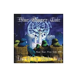 Blue Oyster Cult - Tales of the Psychic Wars, Vol. 1 album