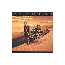 Blue Oyster Cult - The Curse of the Hidden Mirror album
