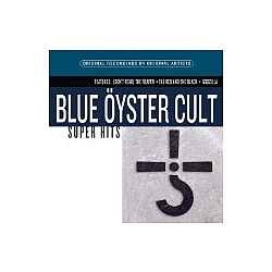 Blue Oyster Cult - Super Hits album