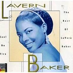 Lavern Baker - Soul On Fire: The Best Of Lavern Baker album