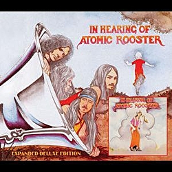 Atomic Rooster - In Hearing Of альбом