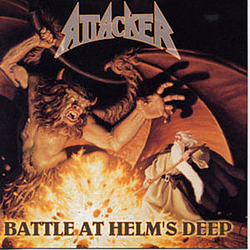 Attacker - Battle at Helms Deep album