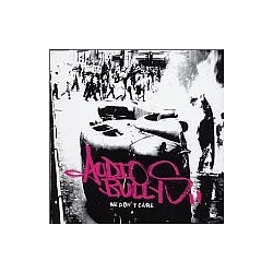 Audio Bullys - We Don&#039;t Care album