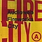 Audioweb - Fireworks City album