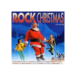 Audrey Hannah - Rock Christmas, Volume 10 альбом