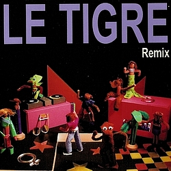 Le Tigre - Remix album