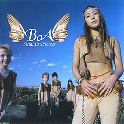 Boa - Atlantis Princess альбом