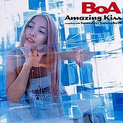 Boa - Amazing Kiss album
