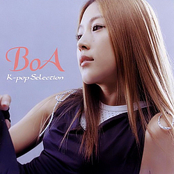 Boa - K-pop Selection album