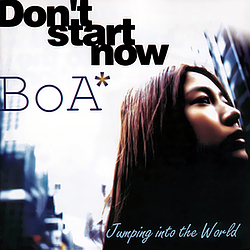 Boa - Jump Into the World альбом