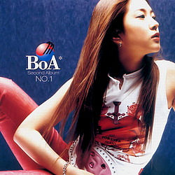 Boa - NO.1 альбом