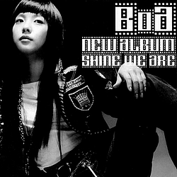 Boa - Shine We Are album